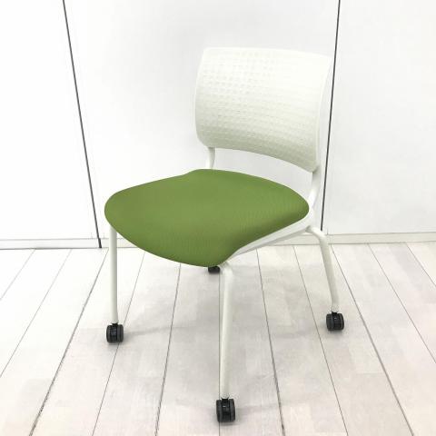 【中古】コンフィー H142ZA オカムラ（okamura） スタッキングチェア