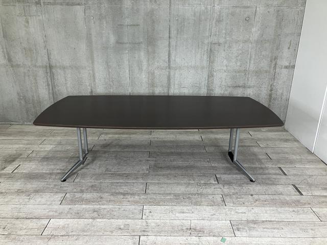 【中古】ST-5200  ウチダ（UCHIDA) ミーティングテーブル（会議机）
