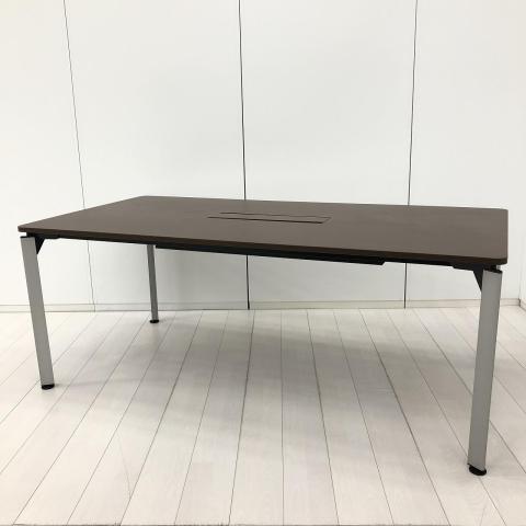 【中古】DD DDEP-189WF-17 イトーキ（ITOKI） ミーティングテーブル（会議机）