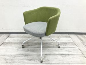 【4脚セットのみの販売】洗練されたミーティング空間を演出するスタイリッシュチェア #静岡市（葵区） #浜松市（中区） #磐田市 #富士市 #沼津市 #三島市#長野県