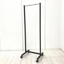 オススメ/人気/希少　ITOKI製　コートハンガー　ブラック　■W580　D500　H1700　■ハンガーラック　ジャケットハンガー