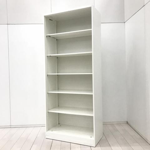 【中古】レクトライン 4B518Y ZA75 オカムラ（okamura） ハイキャビネット／その他