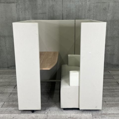 【中古】その他シリーズ CNT-4912R　MP2 コクヨ（KOKUYO） 集中ワークブース