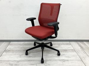 シンプルな意匠に高機能を凝縮した美しく調和するオフィスチェア
#静岡市（葵区） #浜松市（中区） #磐田市 #富士市 #沼津市 #三島市#長野県