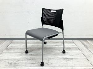 中古】トムバックチェア vitra/ヴィトラ スタッキングチェア 272926