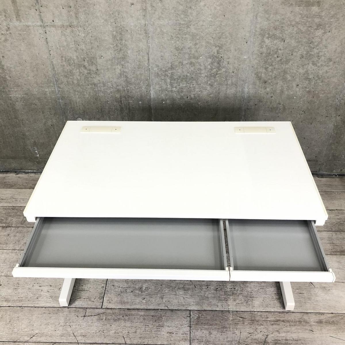 中古】デュエナ 255741 イナバ/INABA 平机 593555 - 中古オフィス家具 