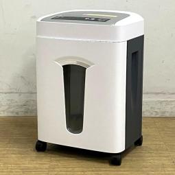 【2台限定】アスカ　マイクロカットシュレッダー　S76M　コンパクトで場所をとらないサイズ感　オフィスのセキュリティ面をサポート