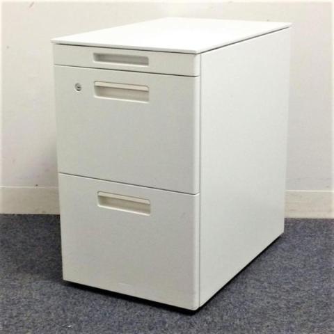 【中古】GTワゴン  コクヨ（KOKUYO） ワゴン3段