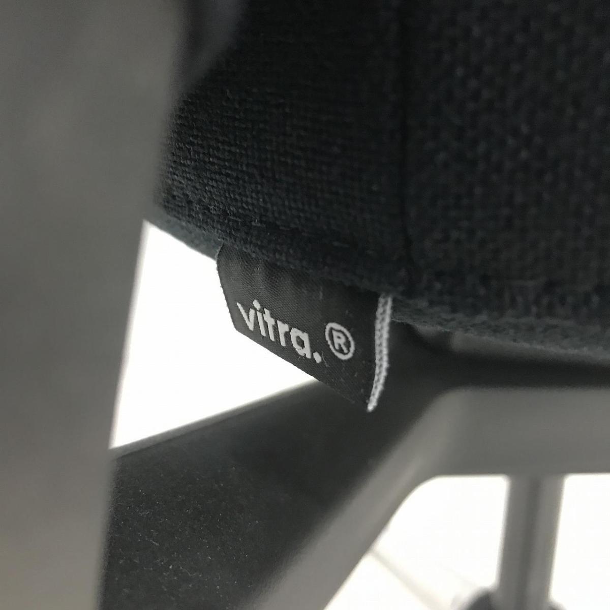 中古】ID Trim vitra/ヴィトラ 肘付ハイバックチェア 593586 - 中古 