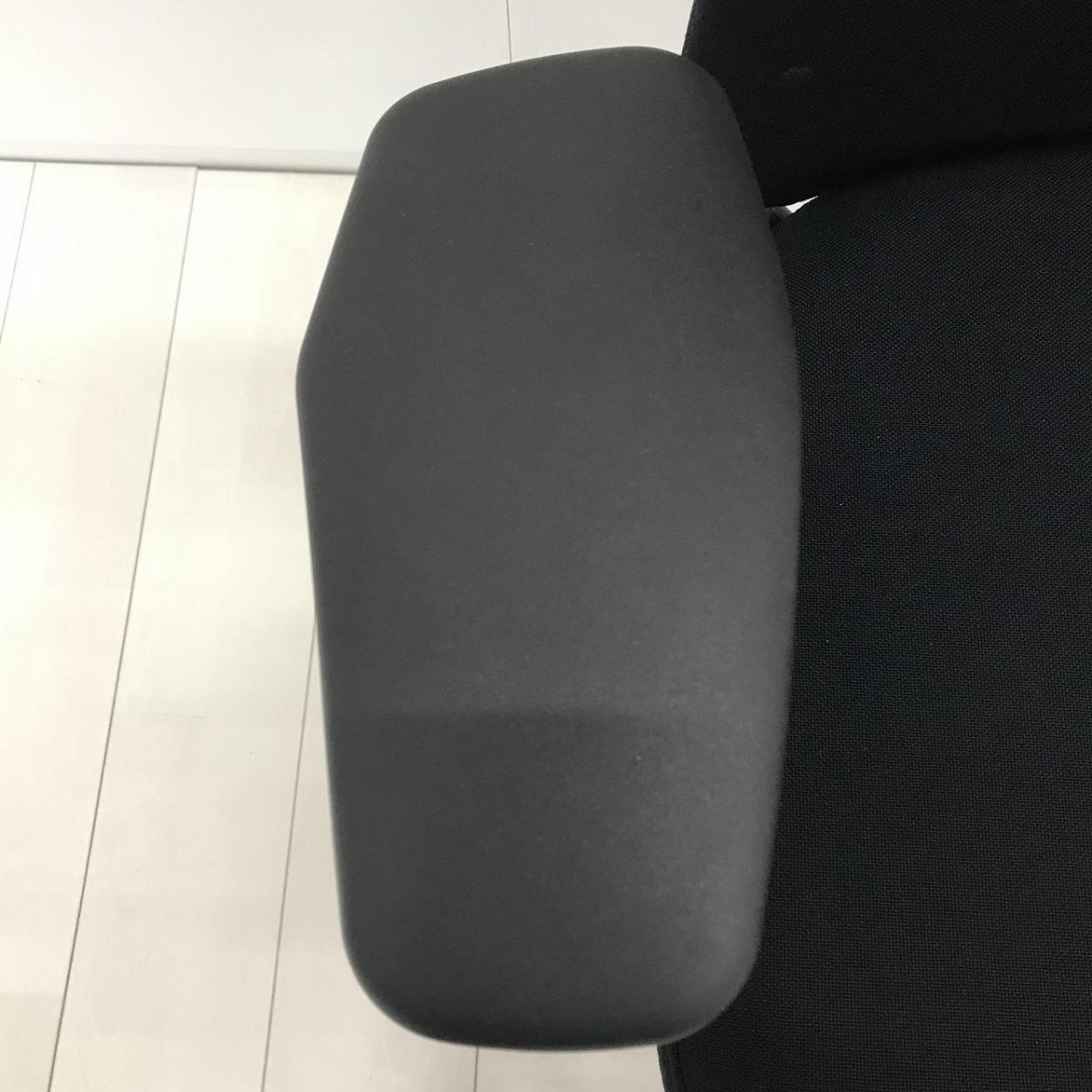 中古】ID Trim vitra/ヴィトラ 肘付ハイバックチェア 593586 - 中古 