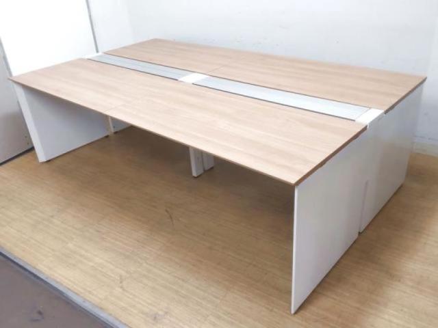 【中古】ワークヴィスタプラス  コクヨ（KOKUYO） フリーアドレスデスク