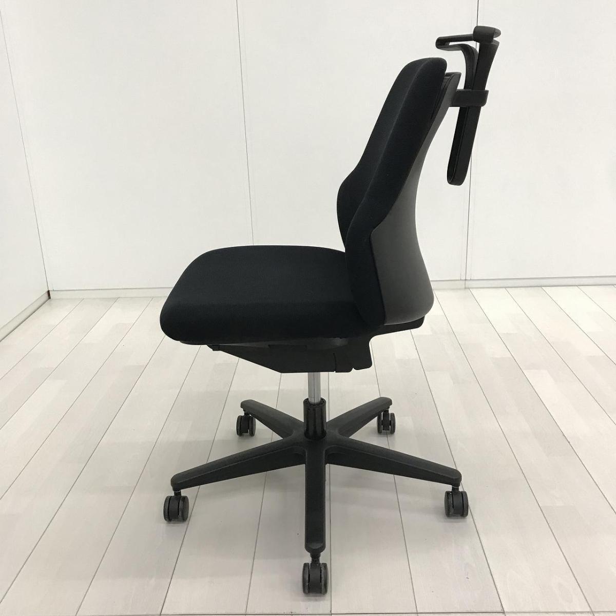 中古】グーフォ CRS-G2700E6G9B6N コクヨ/KOKUYO 肘無ローバックチェア 中古】グーフォ CRS-G2700E6G9B6N コクヨ/KOKUYO 肘無ローバックチェア
