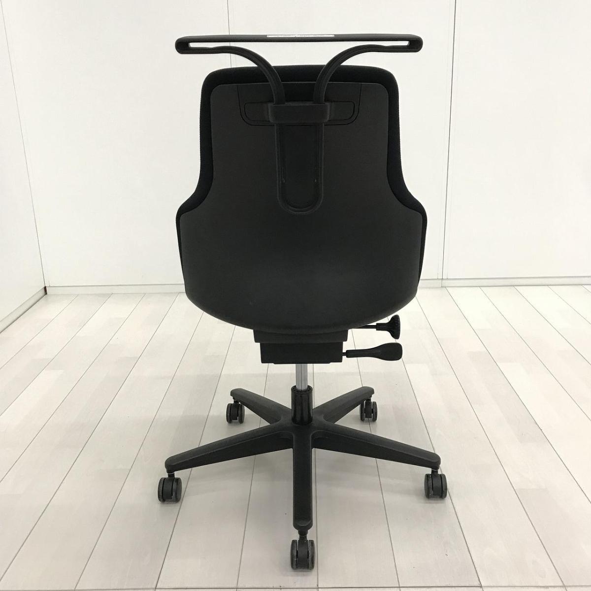 中古】グーフォ CRS-G2700E6G9B6N コクヨ/KOKUYO 肘無ローバックチェア 中古】グーフォ CRS-G2700E6G9B6N コクヨ/KOKUYO 肘無ローバックチェア