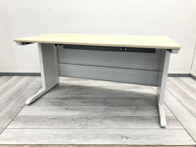 【中古】CXデスク CXP-414K-W9 イトーキ（ITOKI） 平机