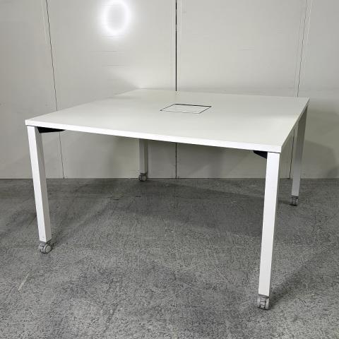 【中古】アクトリンク JPP-1212HW-W9 イトーキ（ITOKI） ワークテーブル