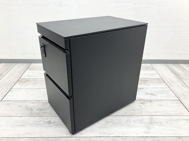 【中古】GXワゴン SDM-GXZ46DT3E6AN コクヨ（KOKUYO） ワゴン3段