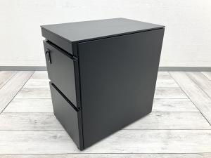 優れた収納力とセキュリティ性を兼ね備えたダイヤル錠付き3段ワゴン
#静岡市（葵区） #浜松市（中区） #磐田市 #富士市 #沼津市 #三島市 #長野県