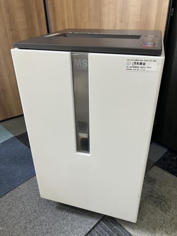 【中古】Universalシリーズ  明光商会 シュレッダー