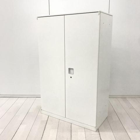 【中古】レクトライン 4B315Y ZA75 オカムラ（okamura） ローキャビネット／両開き