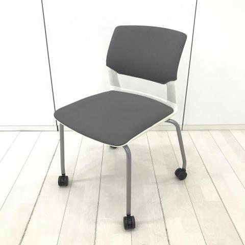 【中古】160シリーズ  コクヨ（KOKUYO） スタッキングチェア