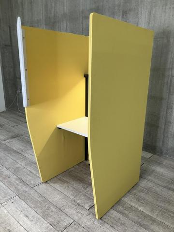 【中古】その他シリーズ DSTT-0906-PAW1 コクヨ（KOKUYO） 集中ワークブース