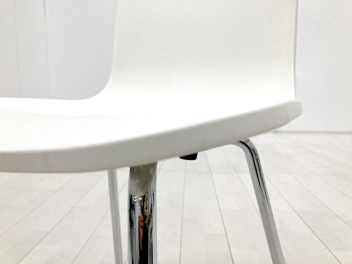 中古】 vitra/ヴィトラ ミーティングチェア 593826 - 中古オフィス家具