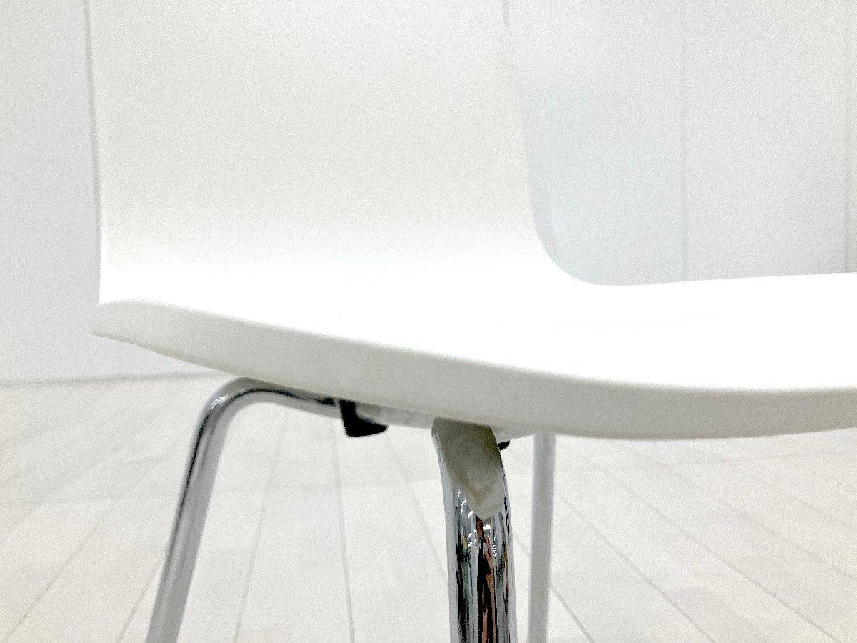 中古】 vitra/ヴィトラ ミーティングチェア 593826 - 中古オフィス家具