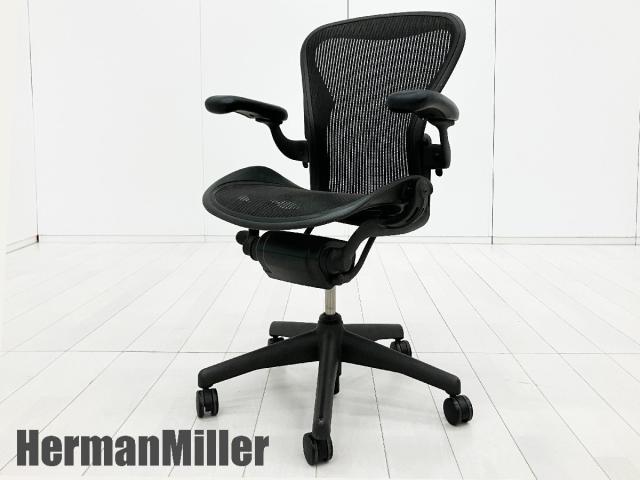 【中古】その他シリーズ  Herman Miller（ハーマンミラー） 肘付ハイバックチェア