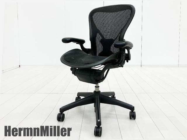 【中古】その他シリーズ  Herman Miller（ハーマンミラー） 肘付ハイバックチェア