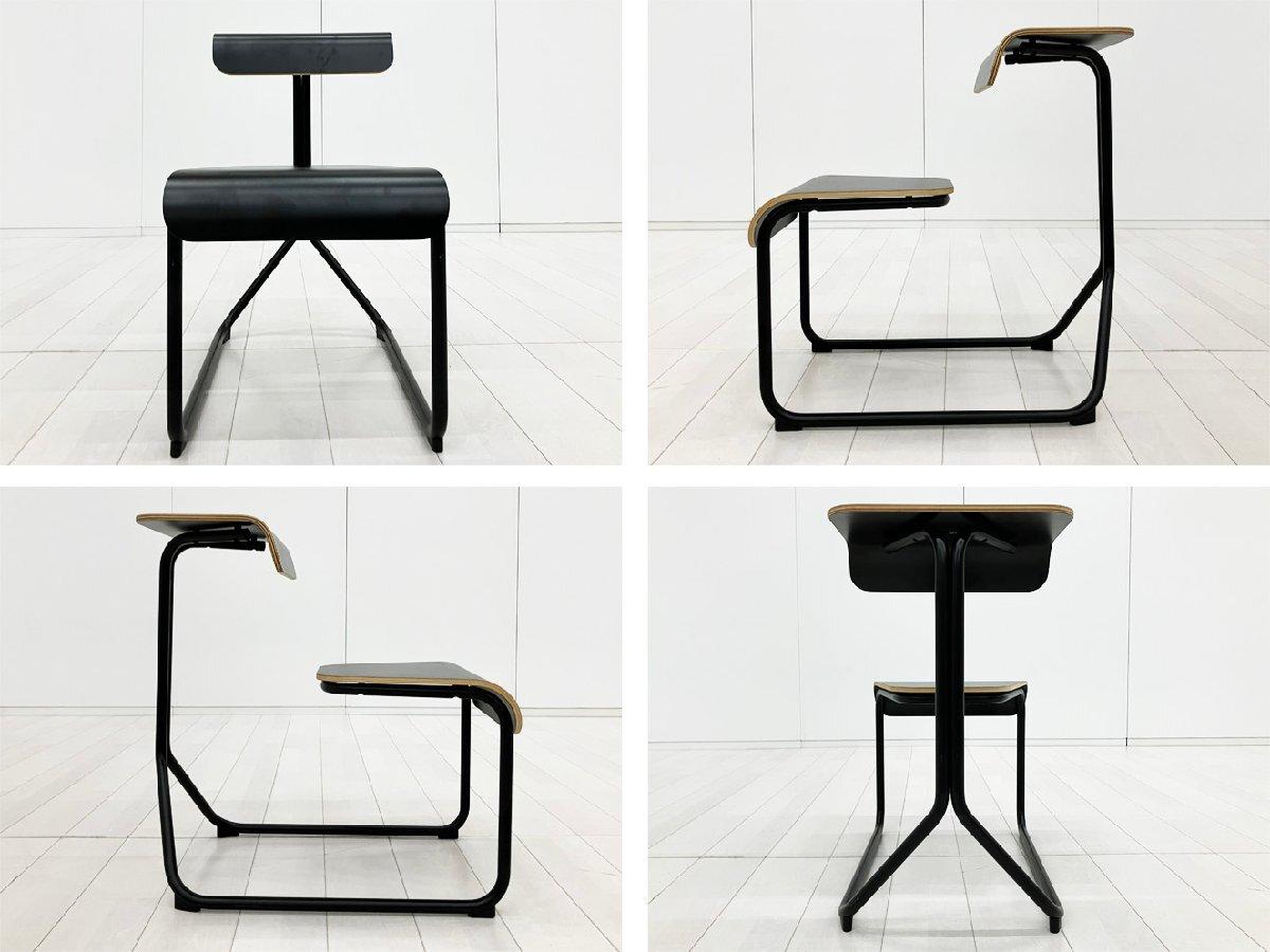 中古】 Knoll/ノール ミーティングチェア 593840 - 中古オフィス家具