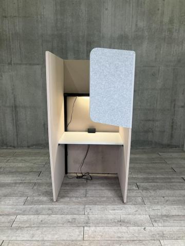 【中古】その他シリーズ DSTT-0906-PAW1 コクヨ（KOKUYO） 集中ワークブース