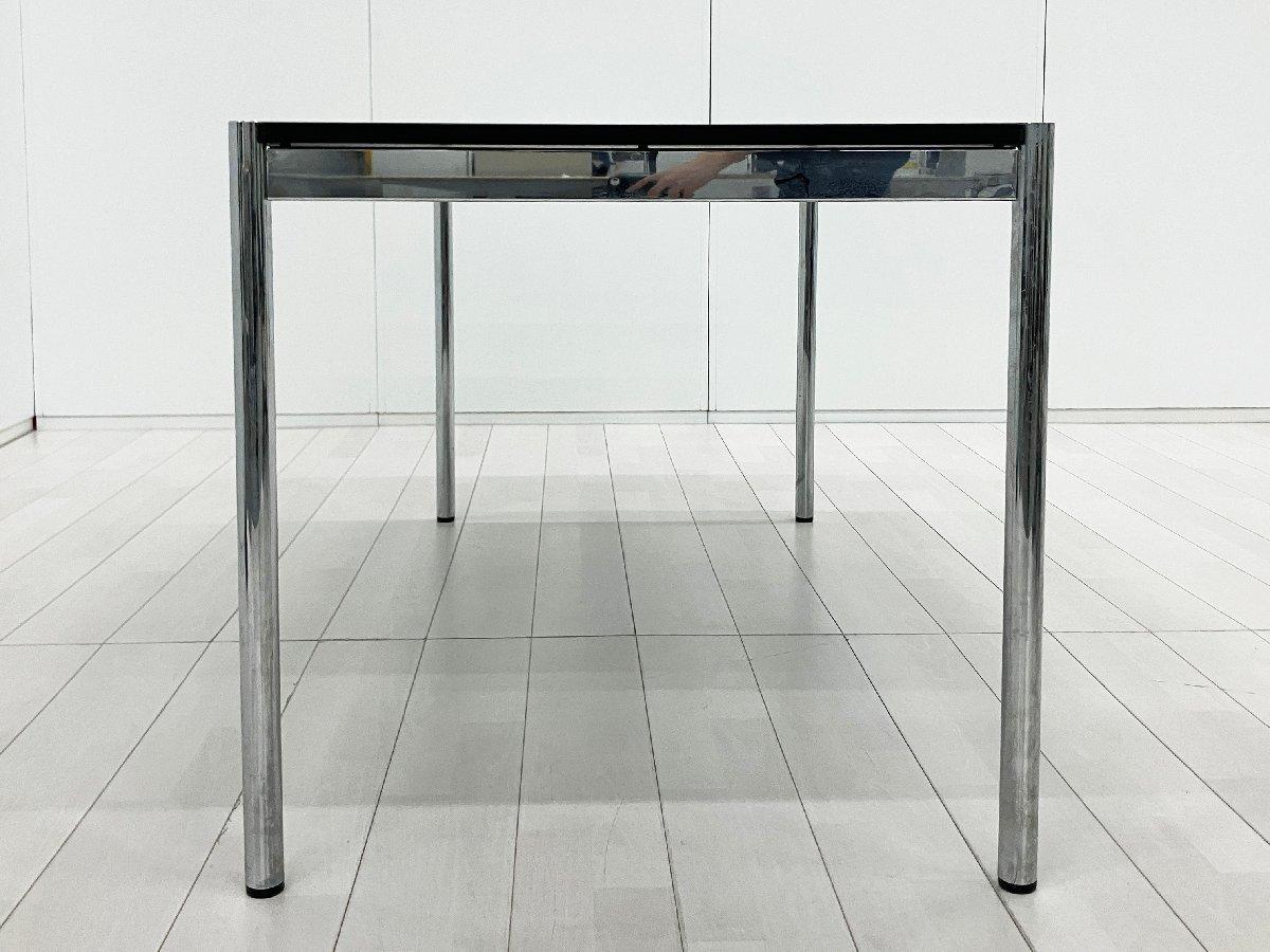 中古】USMハラーテーブル USMハラー ミーティングテーブル（会議机
