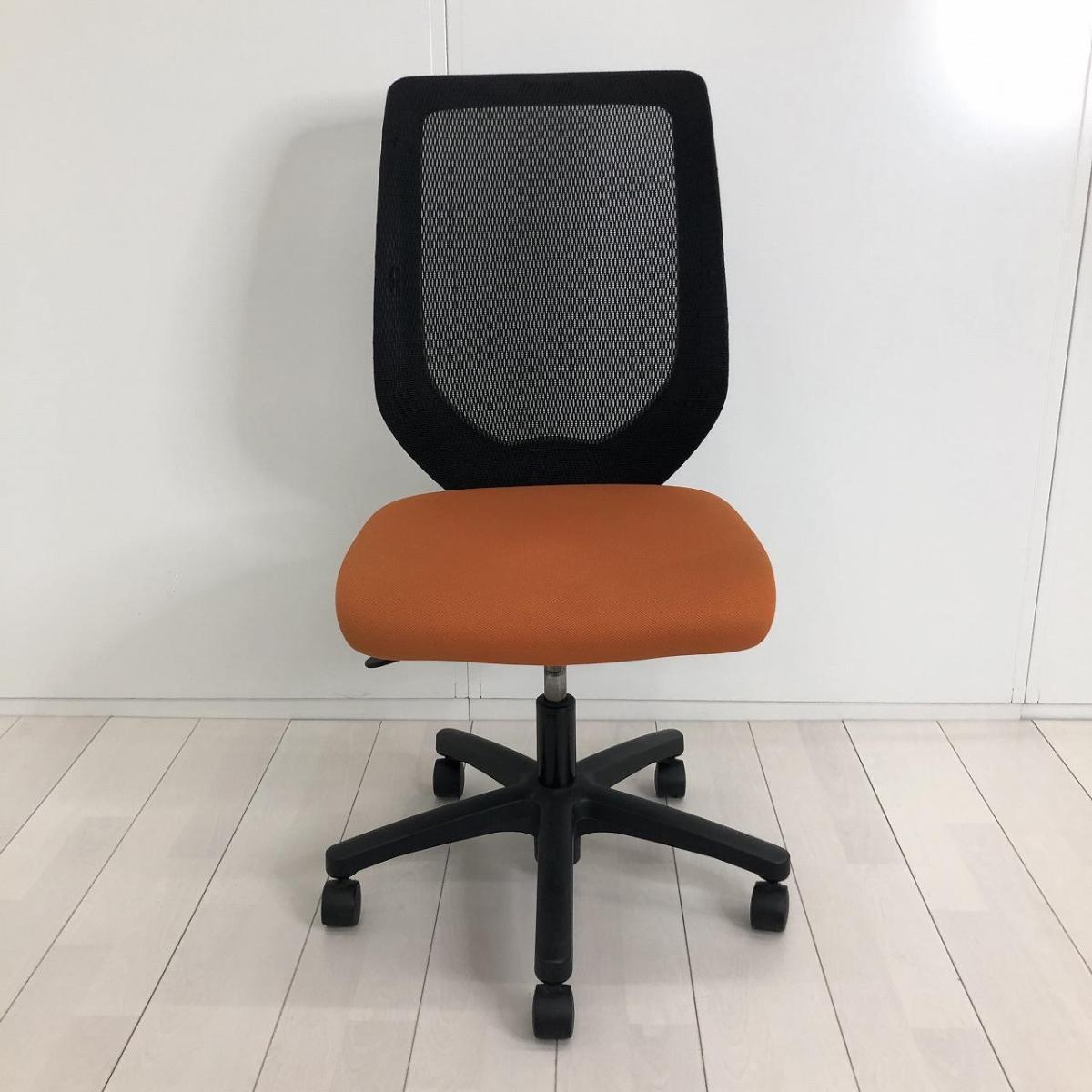 ② コルトチェア KT-230PG-T1A3T1 イトーキ/ITOKI 肘付きチェア オフィス OA PC 学習 椅子 イス いす 札幌 西野店 中古】コルト KT-230JD-T1D3T1 イトーキ/ITOKI 肘無ハイバックチェア