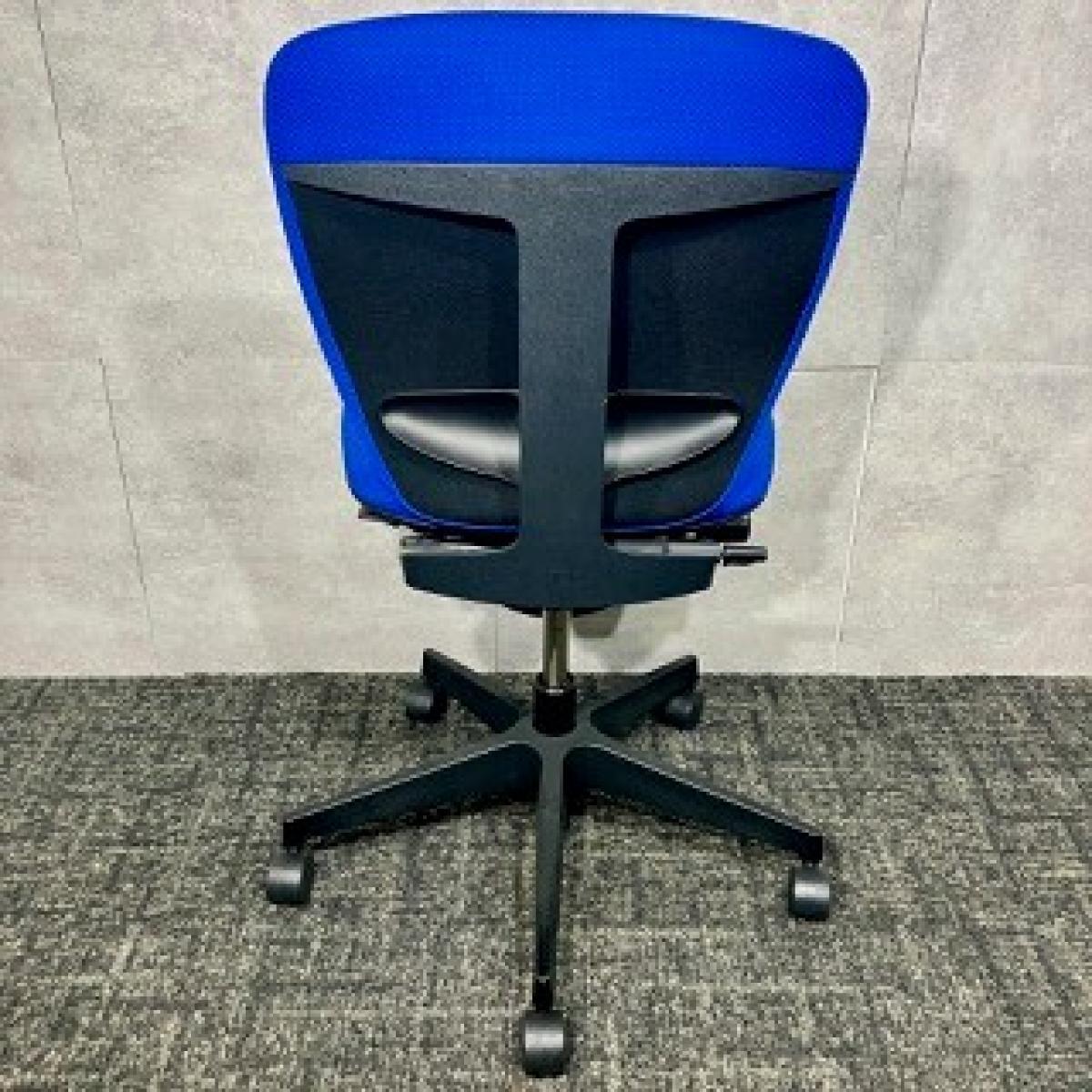 中古】プラオチェア EK-240GH-T1N7 イトーキ/ITOKI 肘無ローバック
