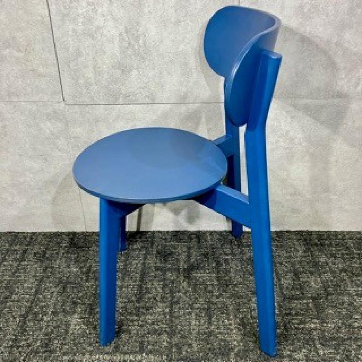 中古】DAYS OFFICE XY-CHLD1W2D コクヨ/KOKUYO スタッキングチェア
