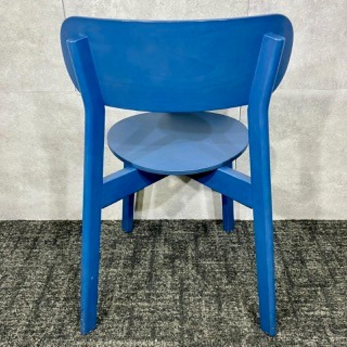 中古】DAYS OFFICE XY-CHLD1W2D コクヨ/KOKUYO スタッキングチェア