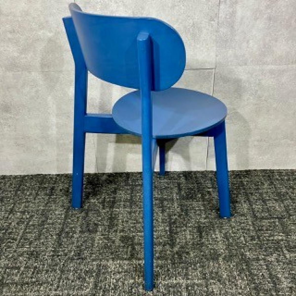 中古】DAYS OFFICE XY-CHLD1W2D コクヨ/KOKUYO スタッキングチェア