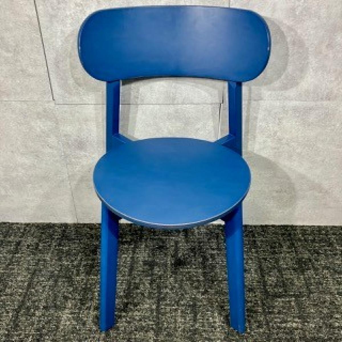 中古】DAYS OFFICE XY-CHLD1W2D コクヨ/KOKUYO スタッキングチェア