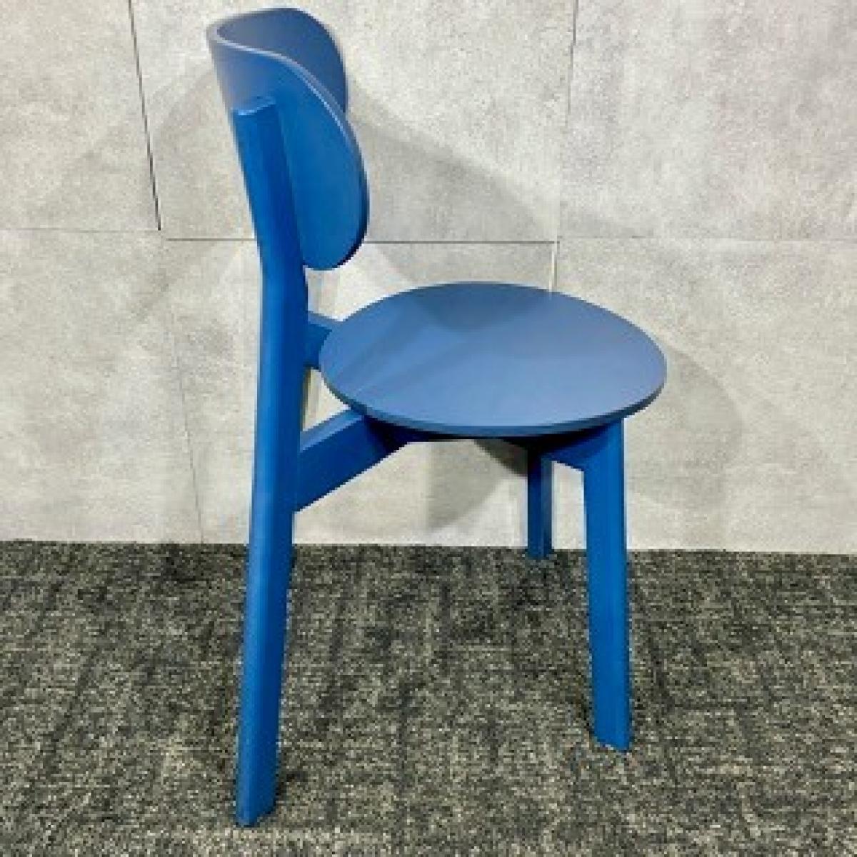 中古】DAYS OFFICE XY-CHLD1W2D コクヨ/KOKUYO スタッキングチェア