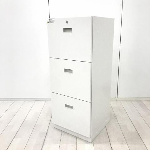 【中古】シンライン HTM-104AA1-W9 イトーキ（ITOKI） 書庫その他