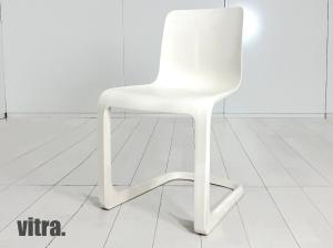 vitra/ヴィトラ　EVO-C / エヴォック　アイボリー　ジャスパーモリソン