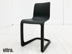 vitra/ヴィトラ　EVO-C / エヴォック　グラファイトグレー　ジャスパーモリソン