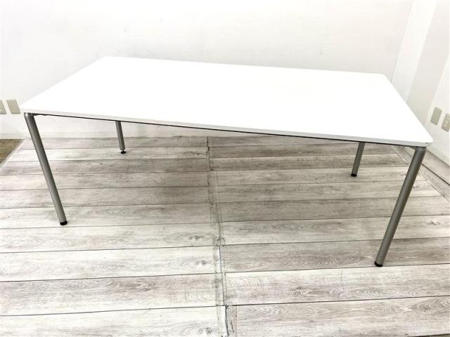【中古】DCシリーズ  イトーキ（ITOKI） ミーティングテーブル（会議机）