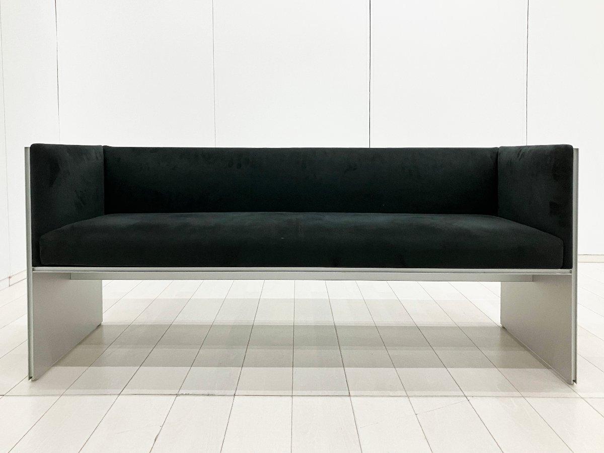 Cassina カッシーナ エアフレーム２人掛けソファ Cassina ixc.カッシーナエアフレーム 2人掛けソファ | ヤマダウェブコム