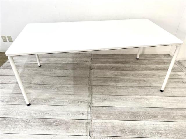 【中古】DCシリーズ  イトーキ（ITOKI） ミーティングテーブル（会議机）