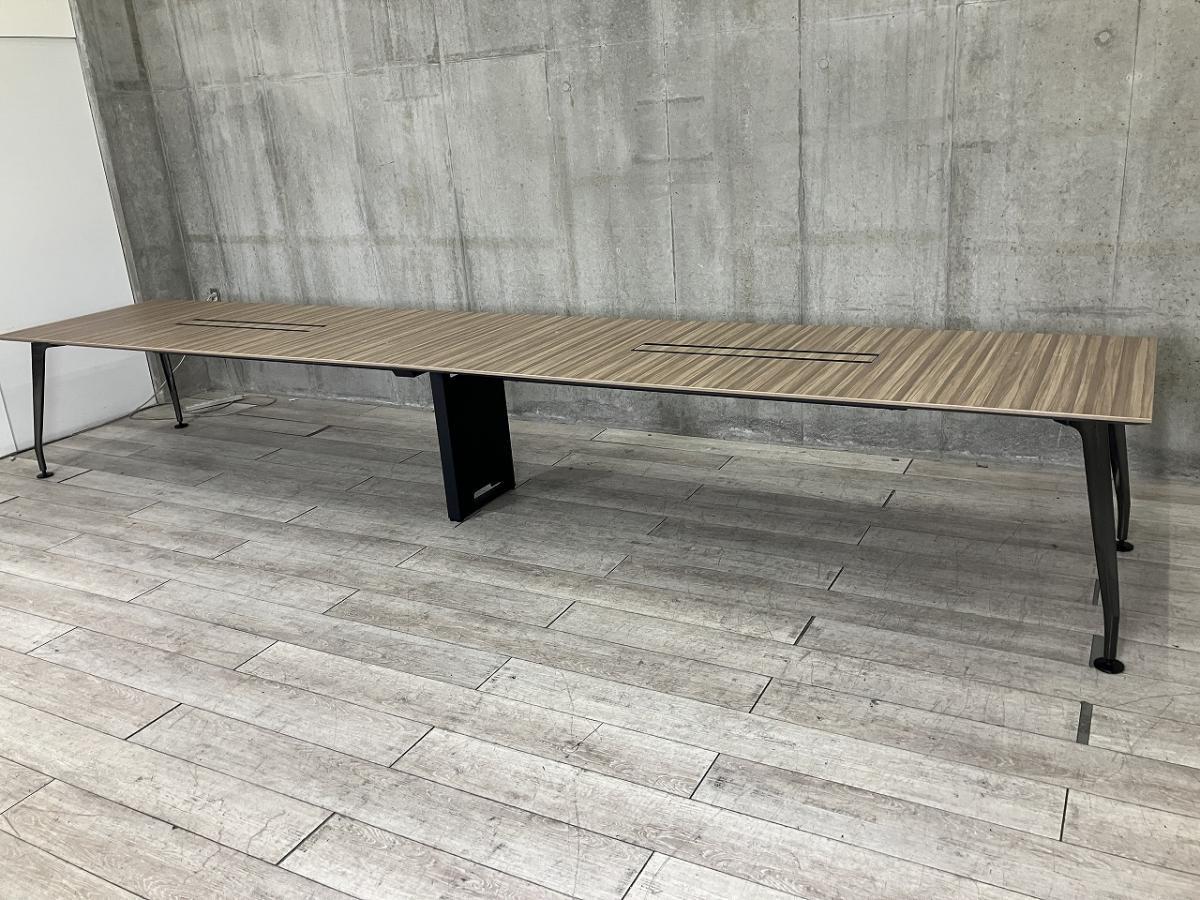 中古】サイビ SDT-XKJU2412MH3N3 コクヨ/KOKUYO ミーティングテーブル