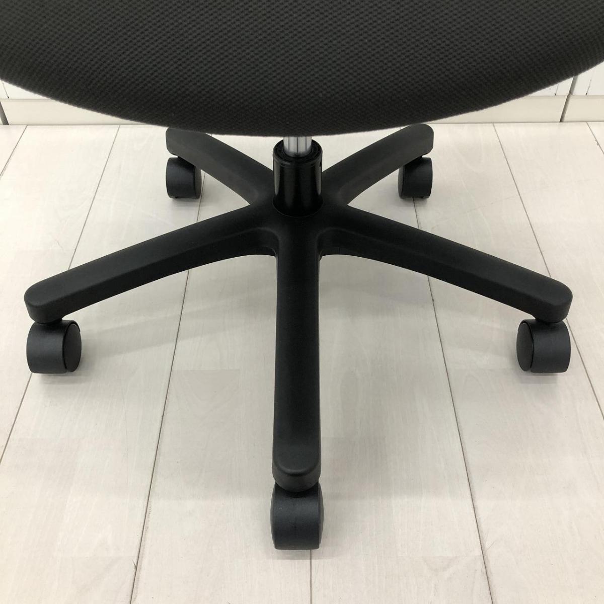 直引取割引可【美品】イトーキ製 牛革デスクチェア 発送元埼玉県 公式
