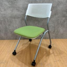 内田洋行製のミーティングチェア【MF-265シリーズ】が入荷しました！　＊良品を格安で！「オフィスバスターズ福岡南店」は、福岡を拠点として、全国へ中古オフィス用品・オフィス家具を提供しております