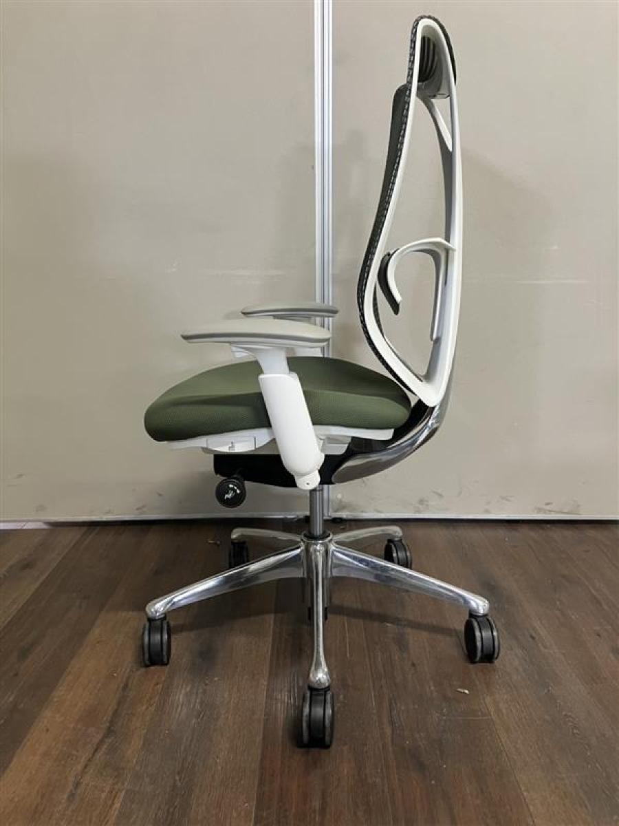 中古】サブリナ オカムラ/okamura 肘付ハイバックチェア 594348 - 中古 中古】サブリナ オカムラ/okamura 肘付ハイバックチェア 594348 - 中古