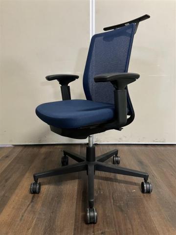 【中古】その他シリーズ  コクヨ（KOKUYO） 肘付ハイバックチェア